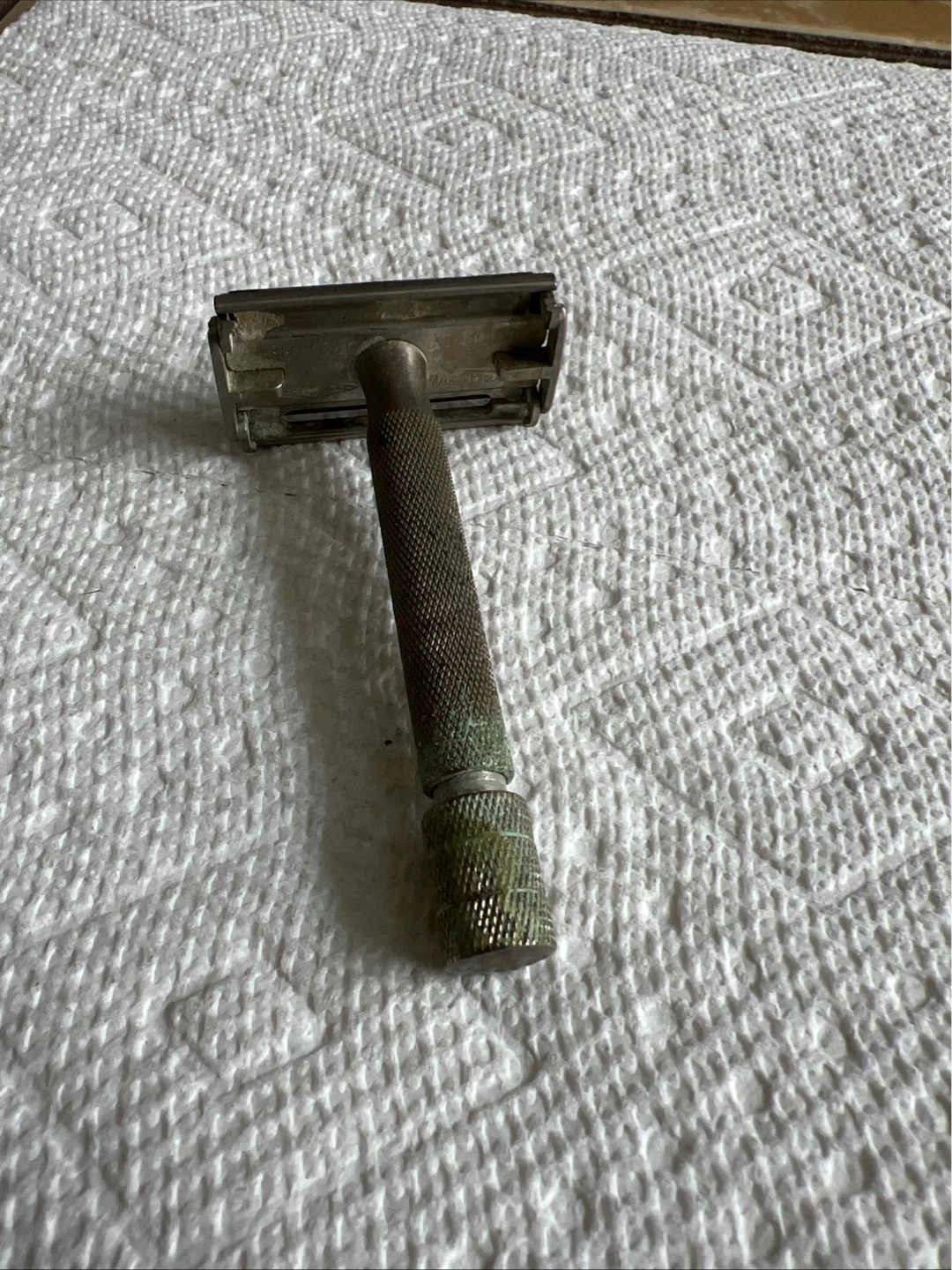 Vintage Gillet Safety Razor