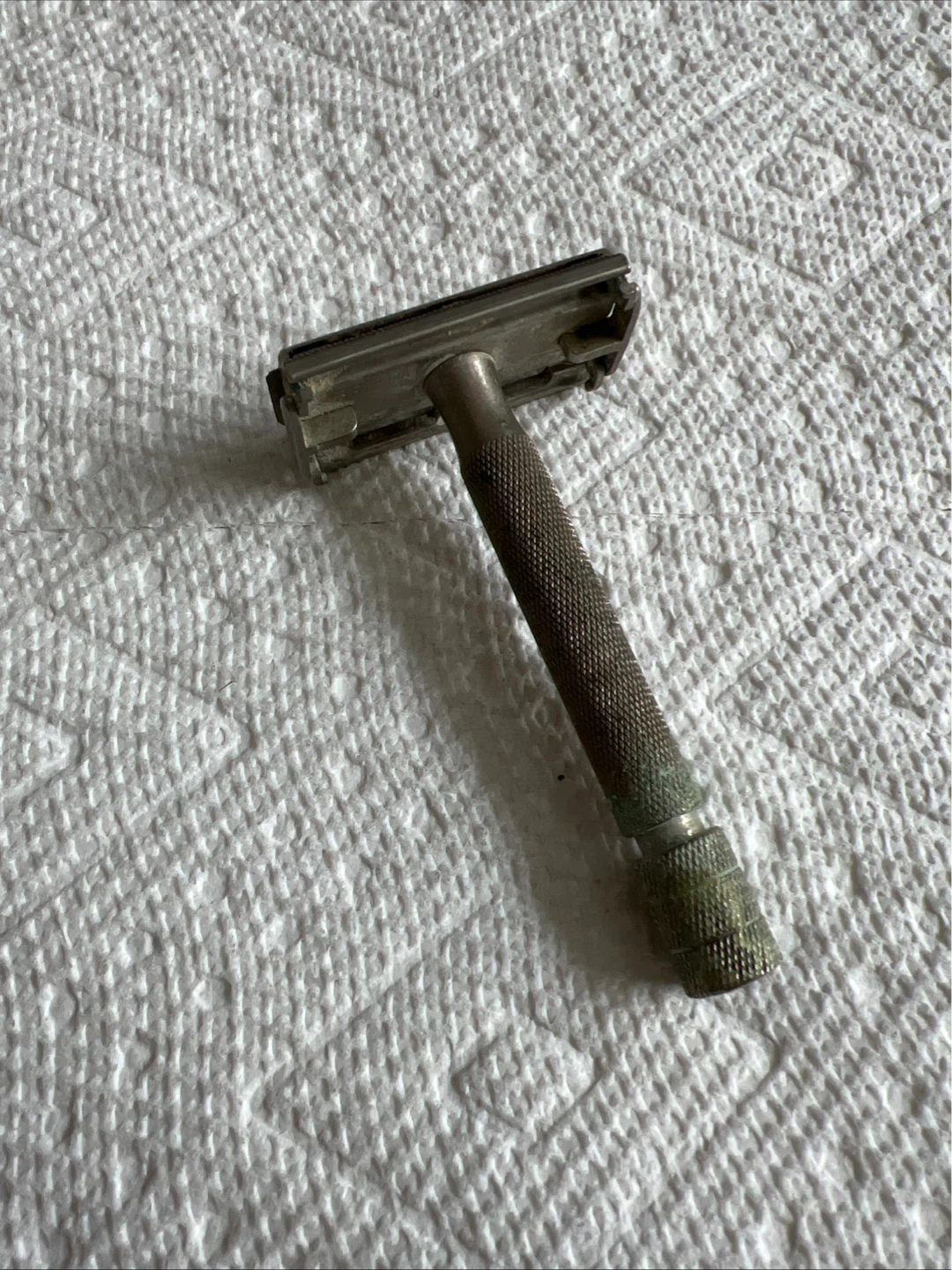 Vintage Gillet Safety Razor - photo 2