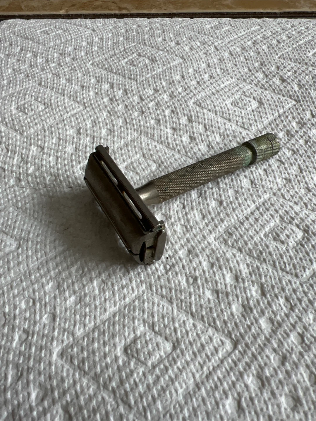 Vintage Gillet Safety Razor - photo 3