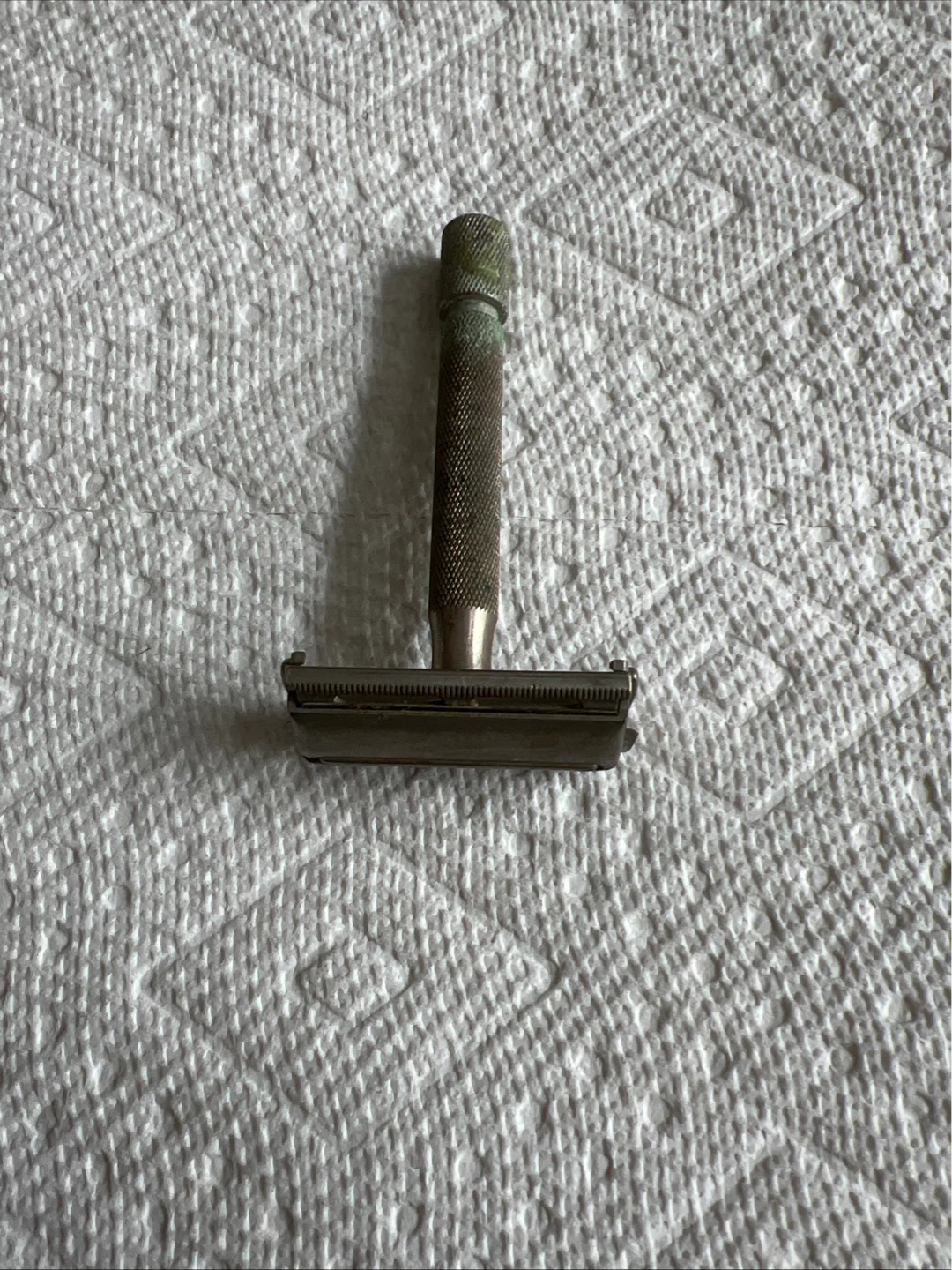 Vintage Gillet Safety Razor - photo 4