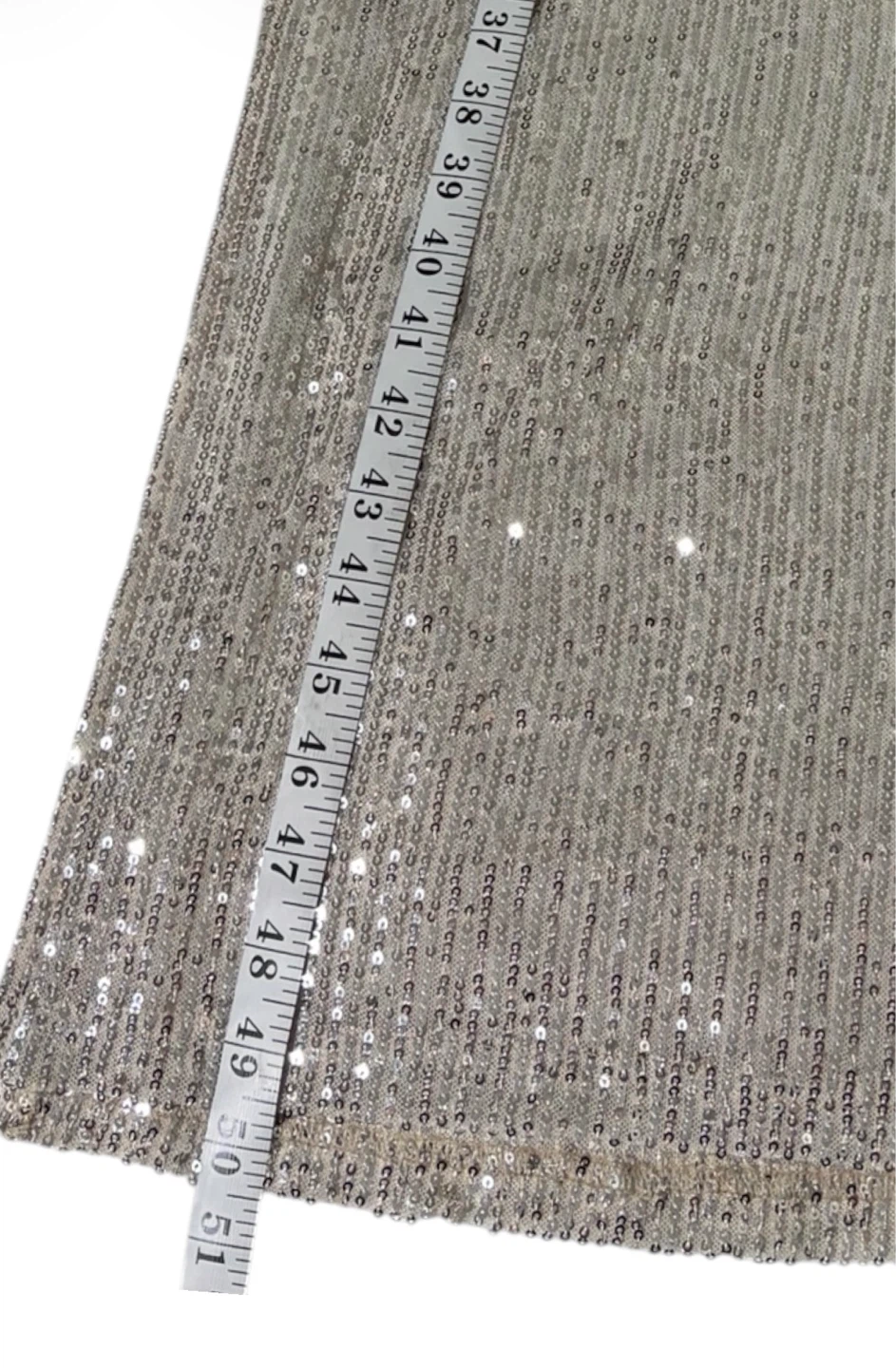 Sequin Halter Neck Maxi Dress - photo 4