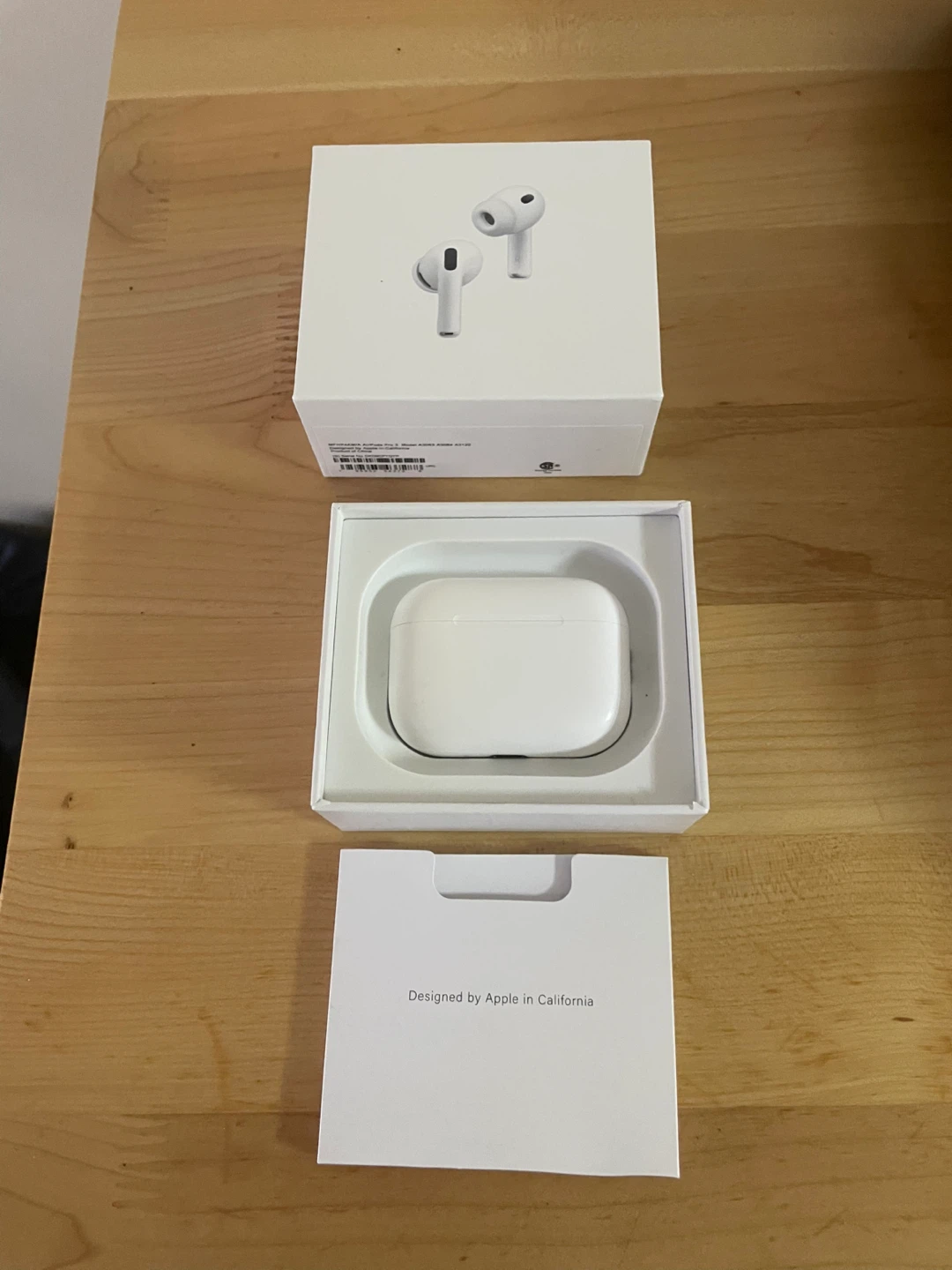 Apple AirPods Pro 3rd Gen - photo 5