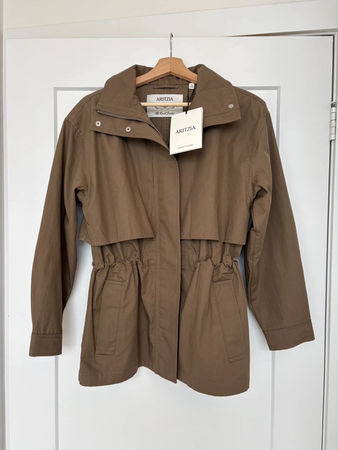 Aritzia Cinch Jacket (XS-Brand New) - photo 2