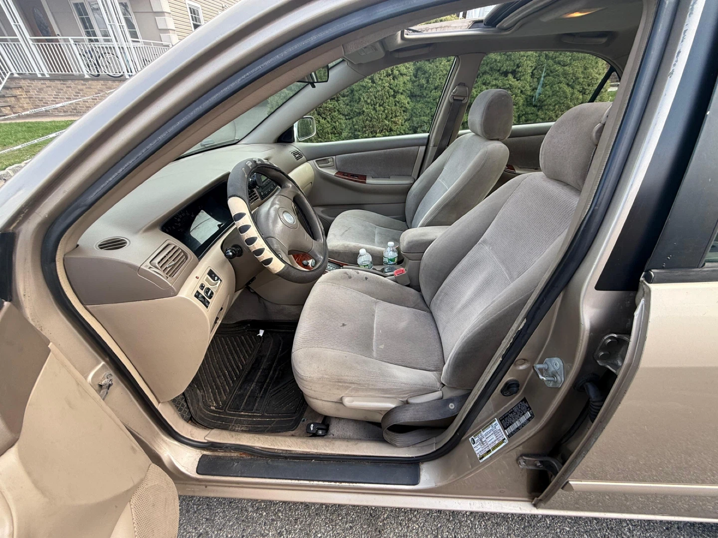 2005 Toyota Corolla CE