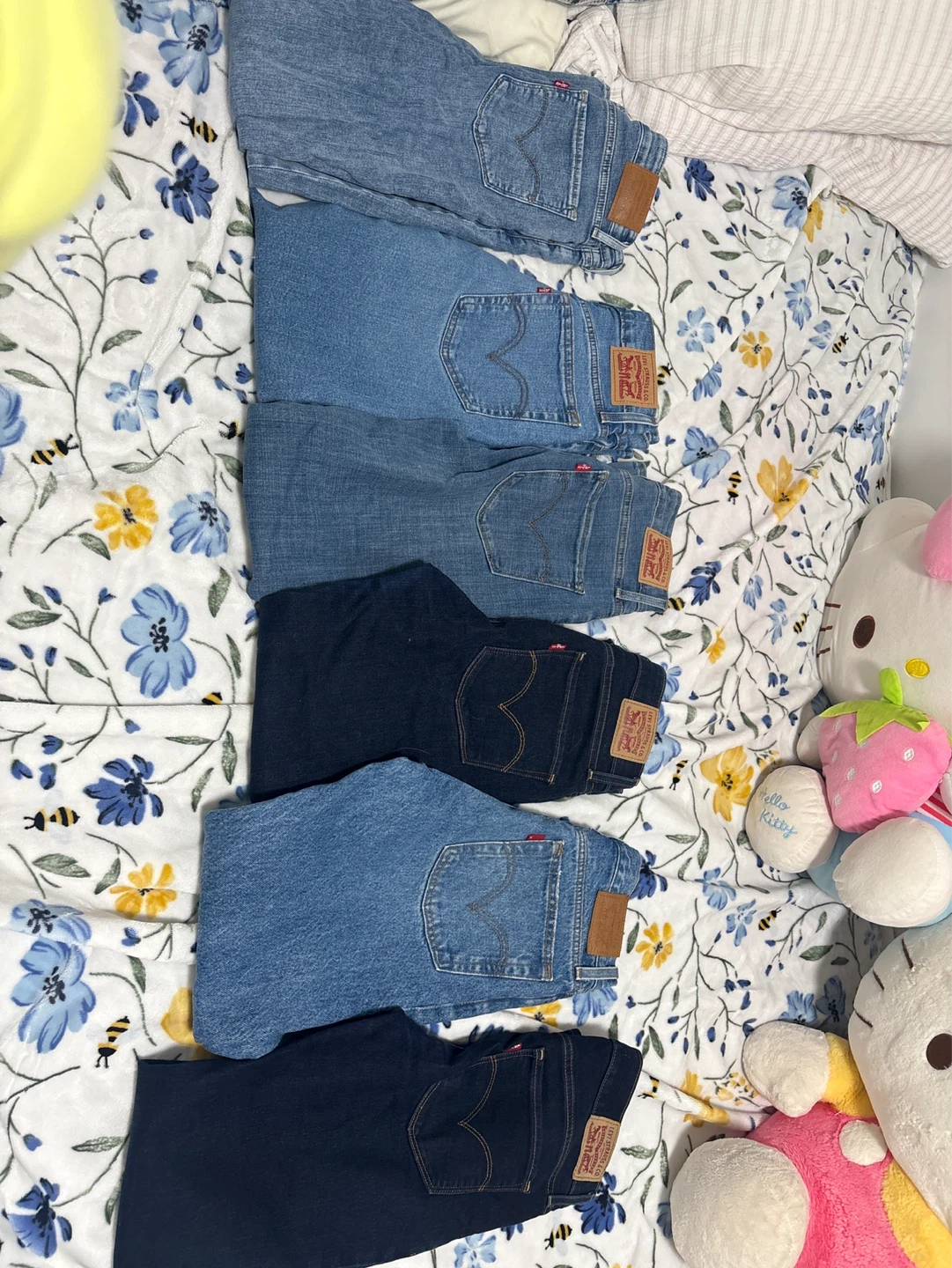 Levi's Jeans Bundle - Assorted Washes - photo 2