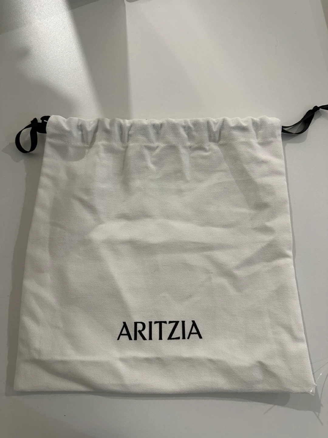 Aritzia Drawstring Pouch