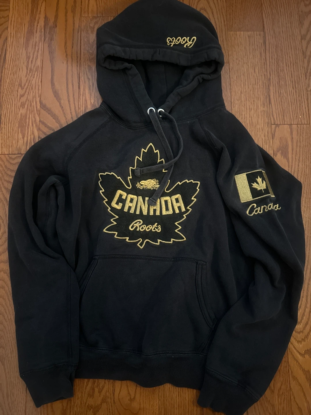 Roots Canada hoodie