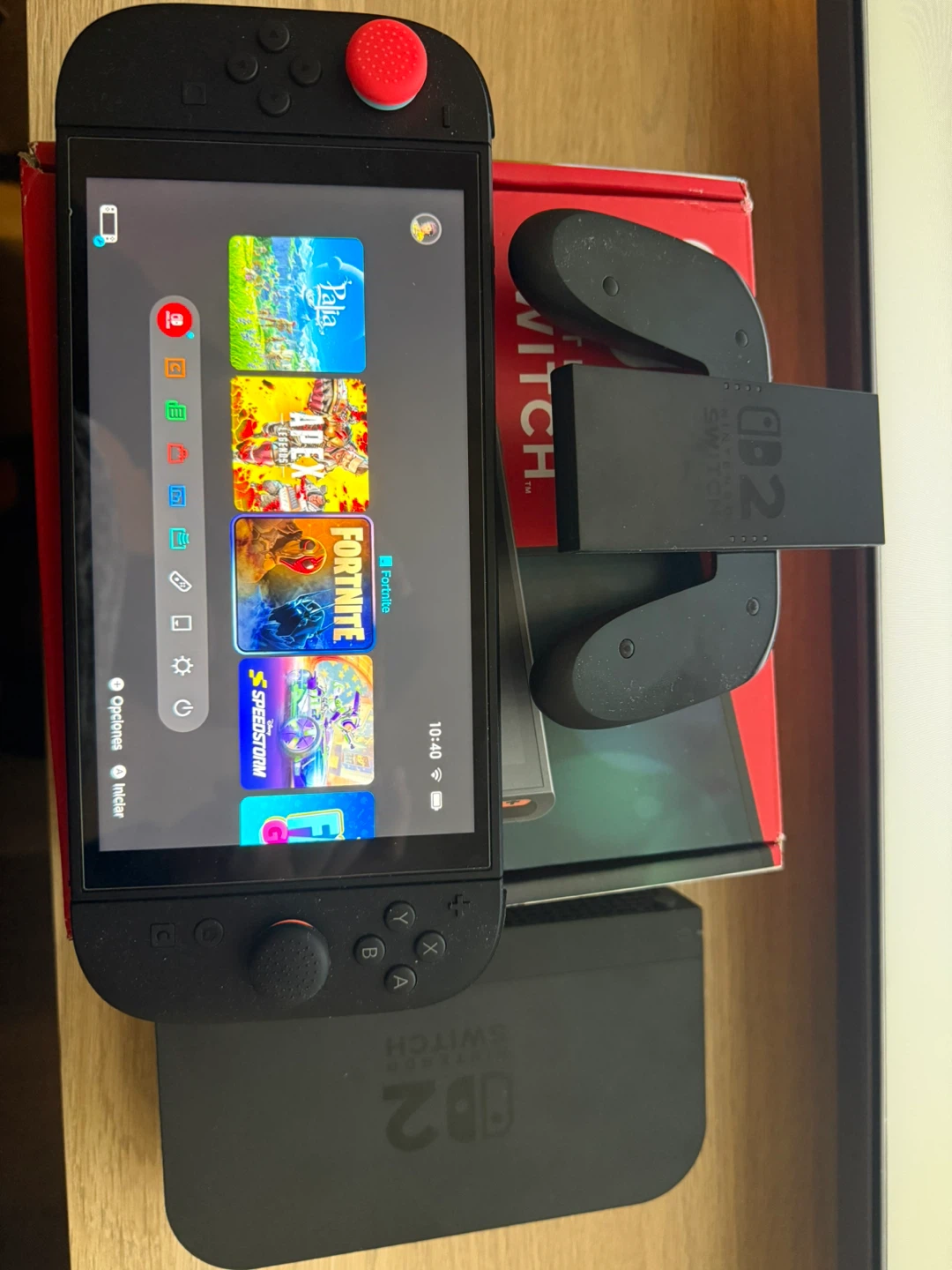 NINTENDO SWITCH 2