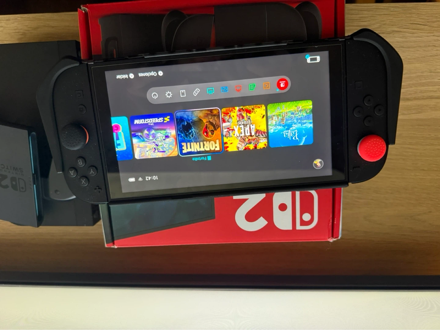 NINTENDO SWITCH 2 - photo 2
