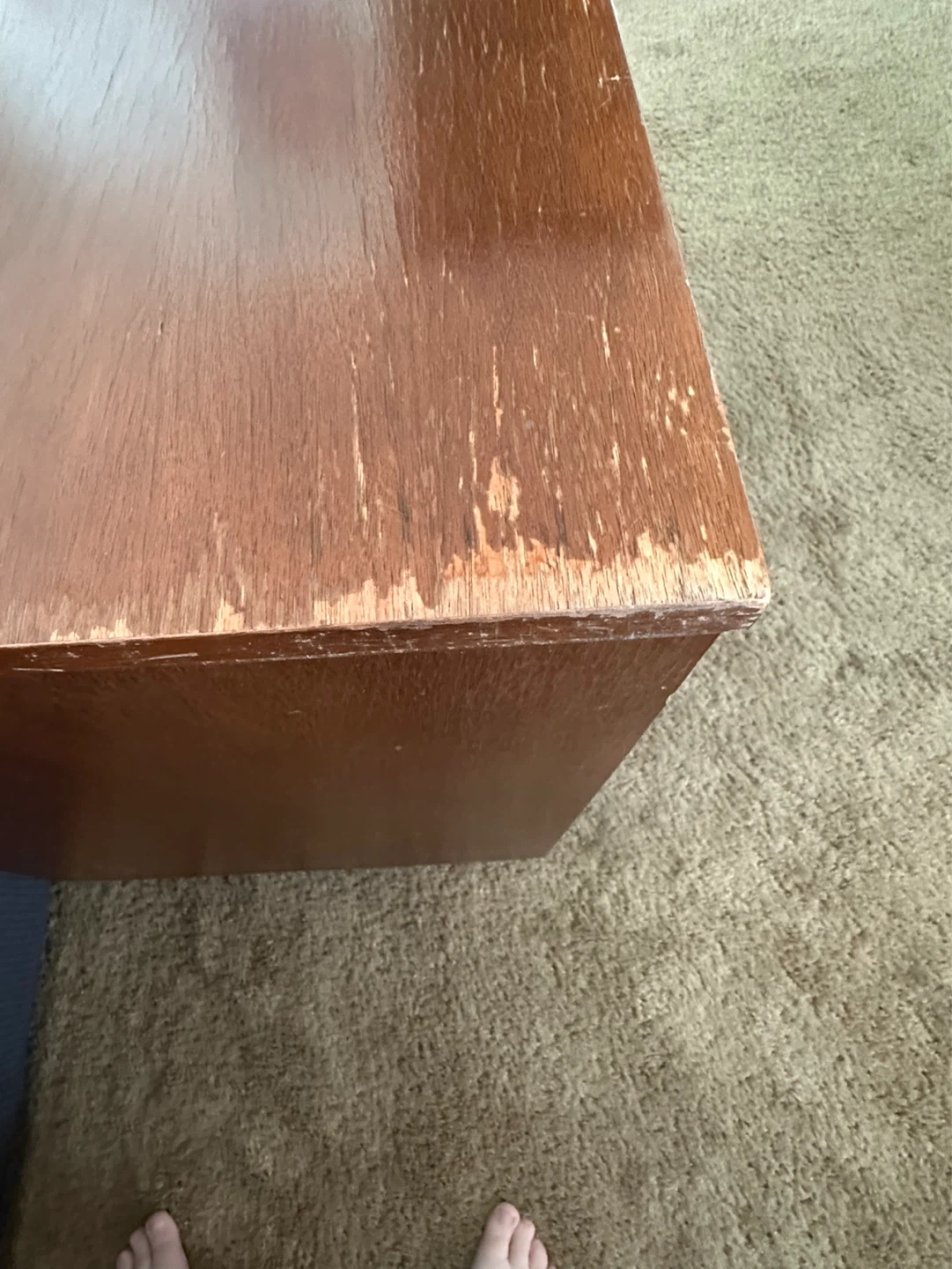 Kroehler Mid-Century 6 Drawer Dresser - photo 4