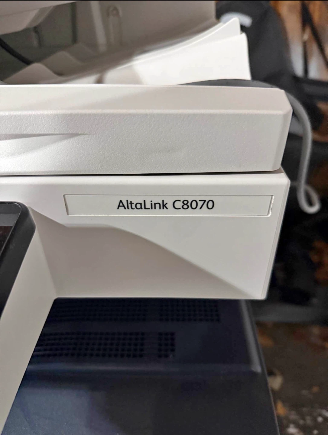 Printer/ photocopy machine. Altalink C8070 - photo 3