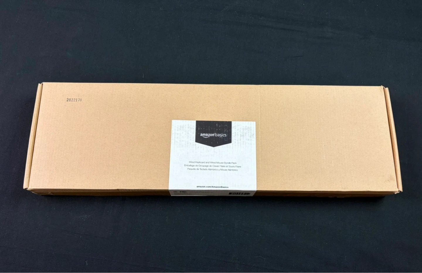 Amazon Basics: Keyboard, 3 Mice, 3 HDMI-DVI, 6 DVI-DVI (New) - photo 2