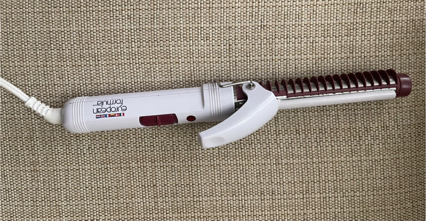 🌱 European Formula Heated Comb