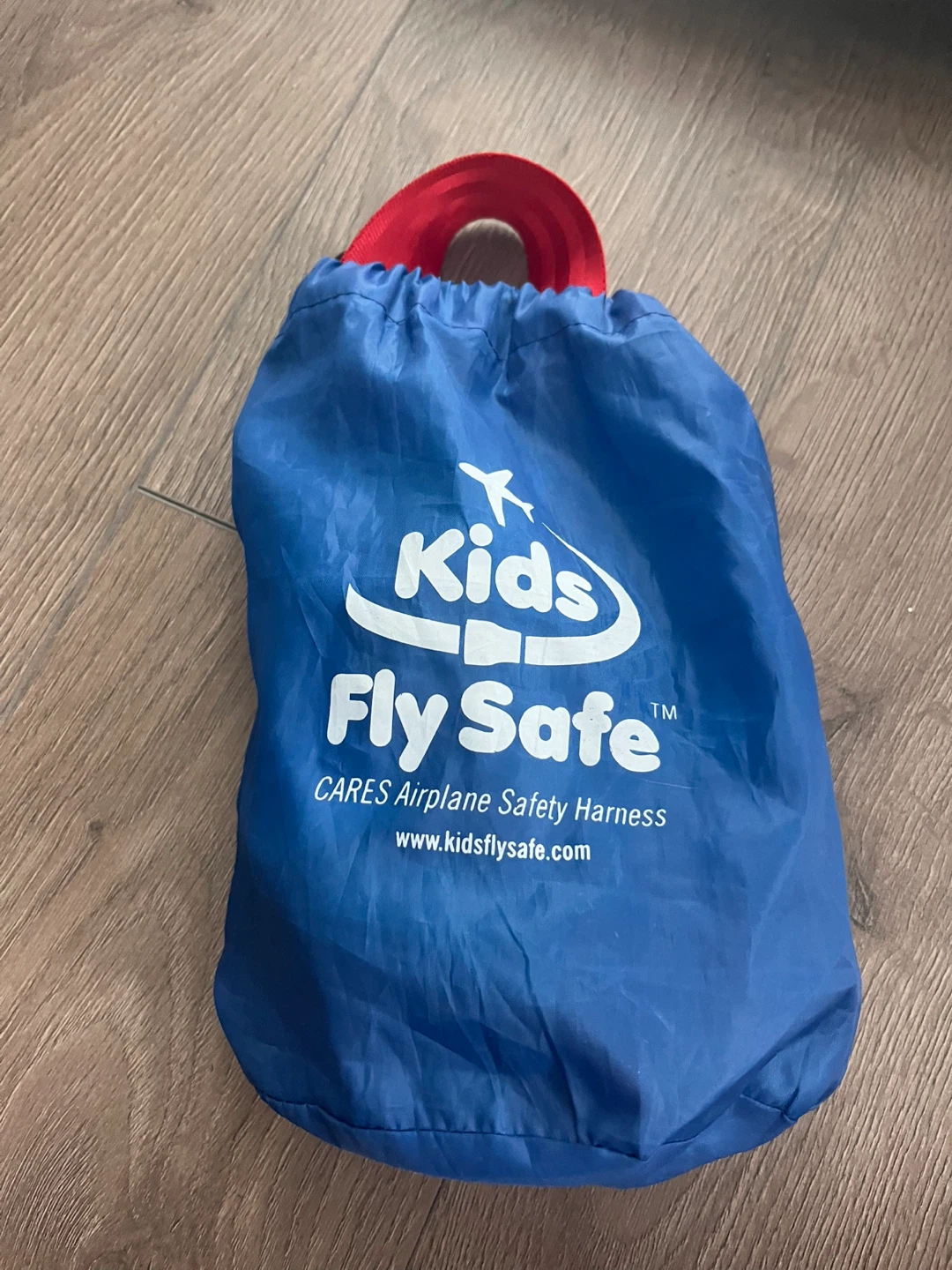 Kids Fly Safe Airplane Safety Harness - photo 2