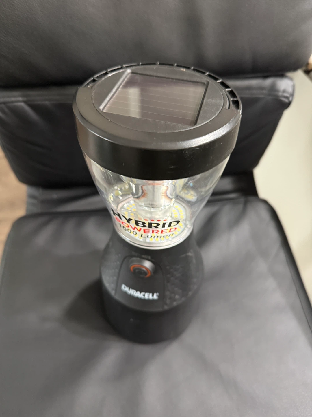 Duracell Hybrid Powered Lantern - 1500 Lumen - photo 2