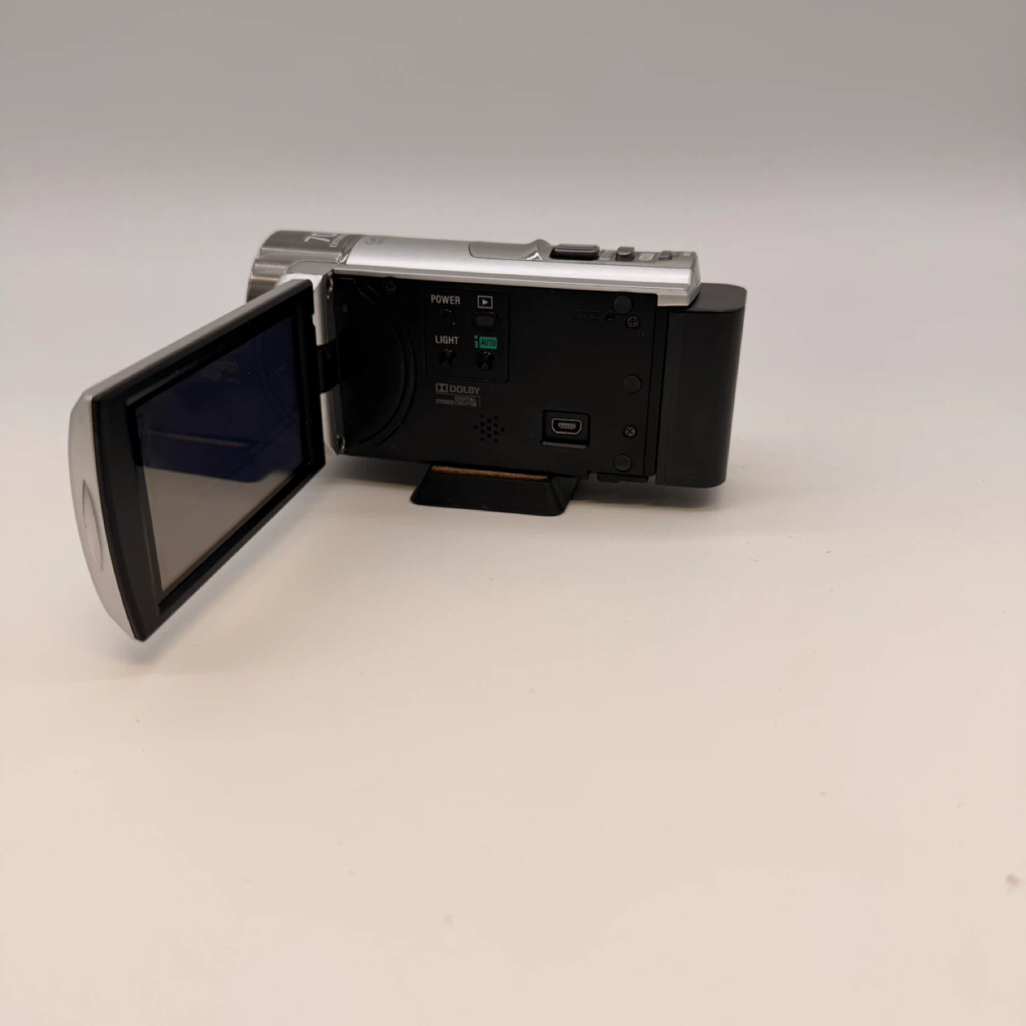 Sony Handycam DCR-SX65 Camcorder 4GB 70x Zoom Zeiss - photo 4