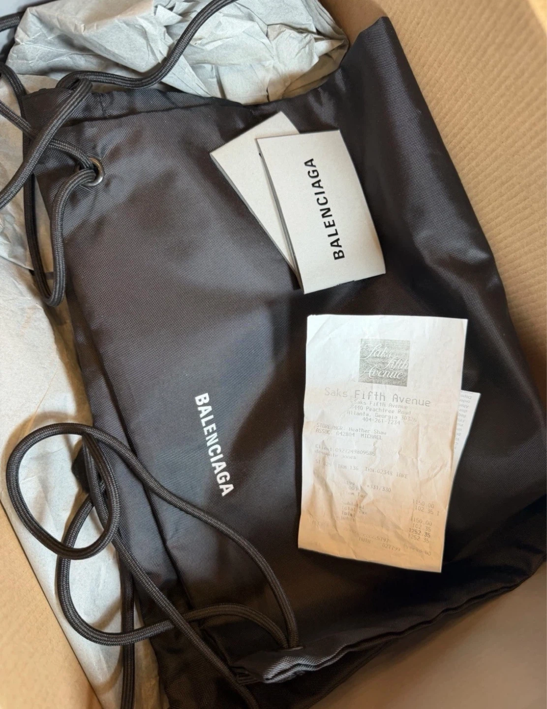 Balenciaga 3XL - photo 4