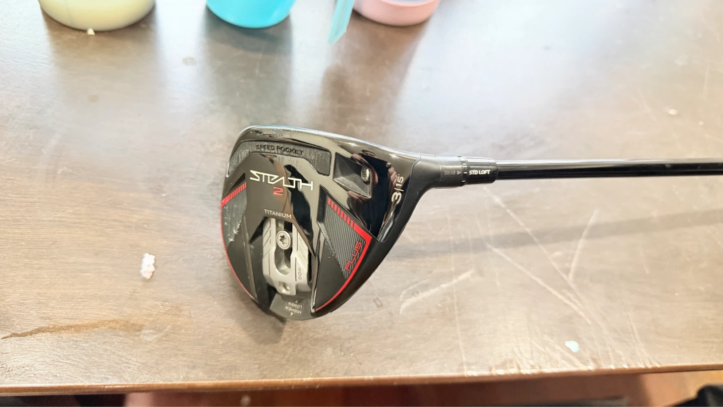 TaylorMade Stealth 2Driver