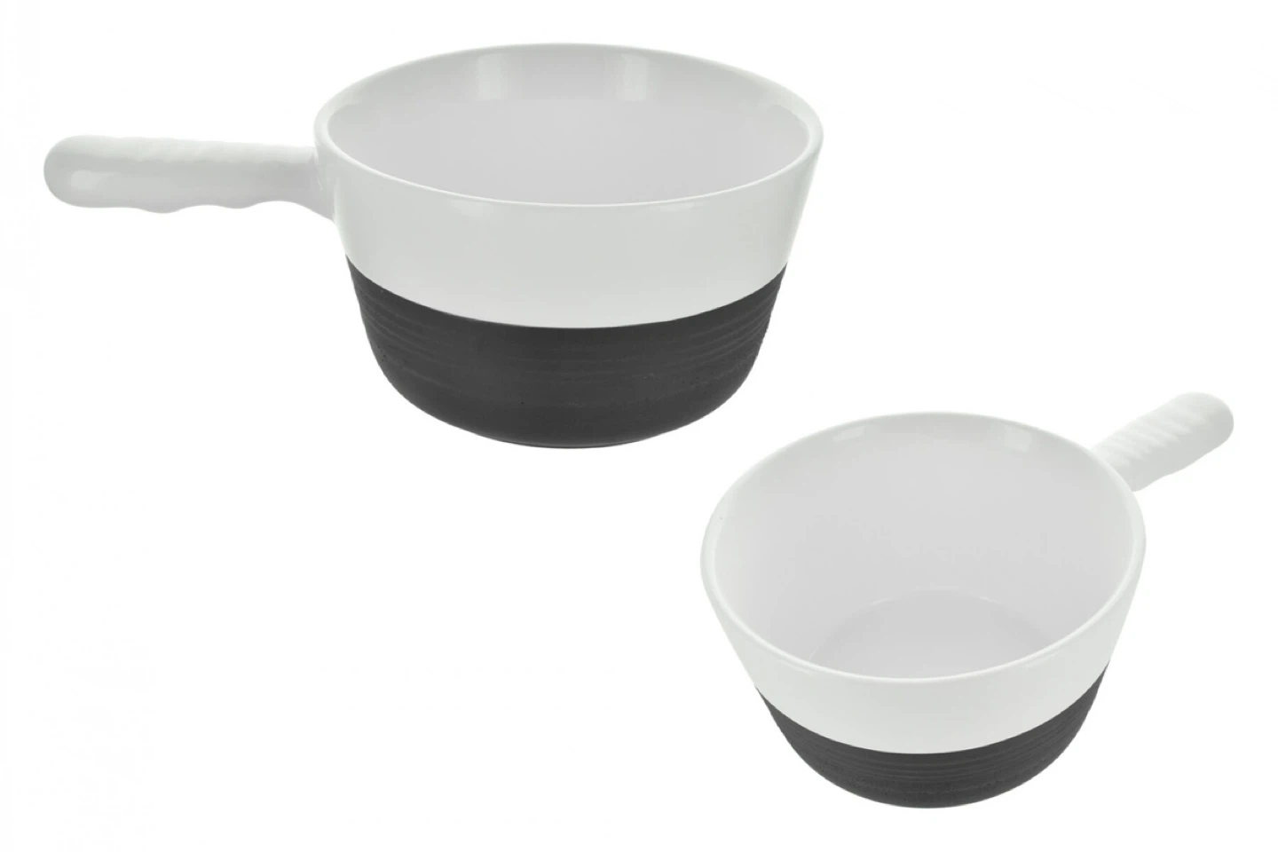 Ceramics French onion Soup Bowls with Handles (Set of 6) - photo 5