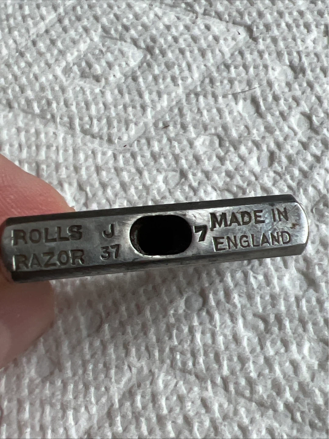 Vintage Rolls Razor Imperial Blade - photo 3