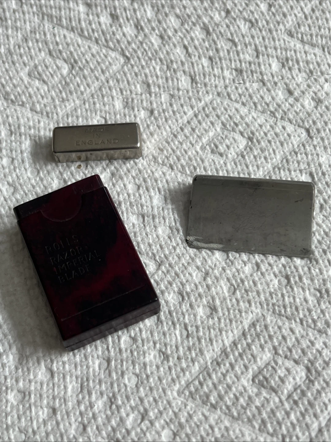 Vintage Rolls Razor Imperial Blade - photo 2