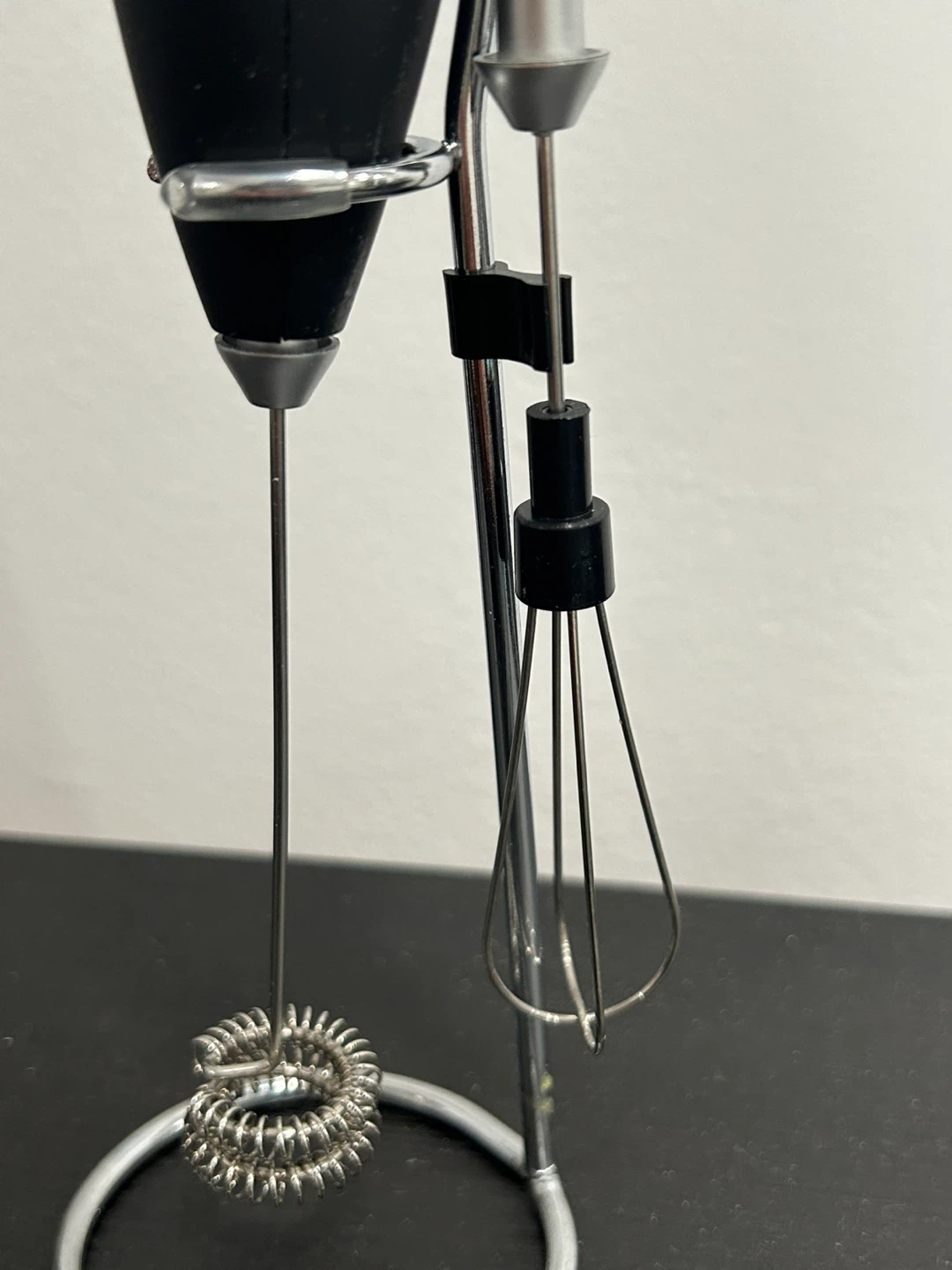 Craftd Handheld Milk Frother with Whisk Attachment - photo 5