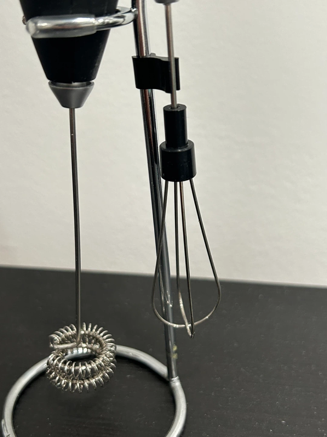 Craftd Handheld Milk Frother with Whisk Attachment - photo 4
