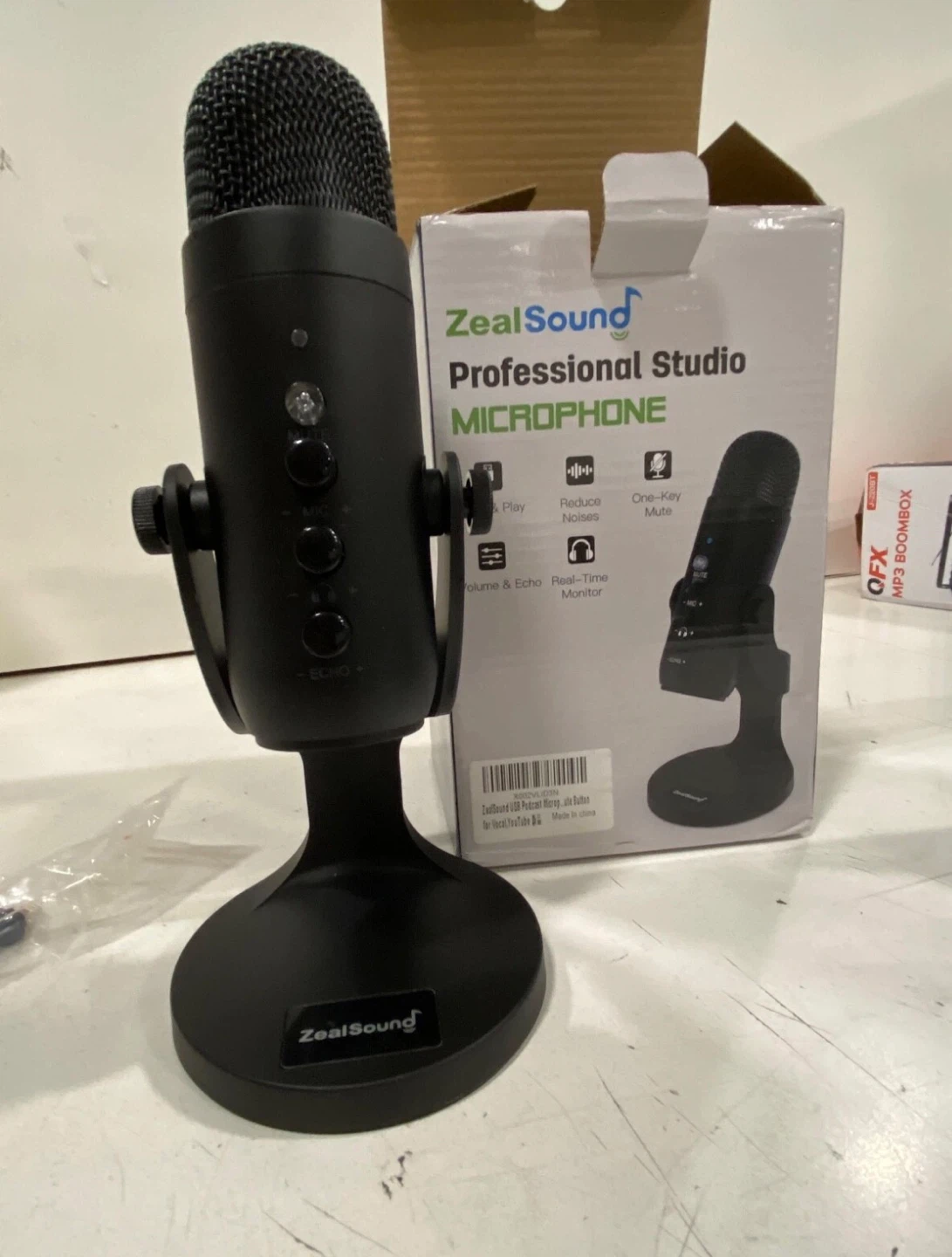 ZealSound Professional Studio Microphone - photo 4