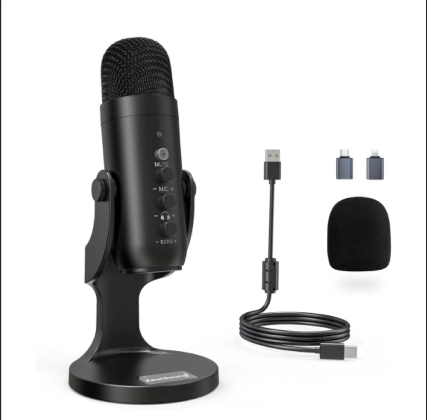 ZealSound Professional Studio Microphone - photo 3