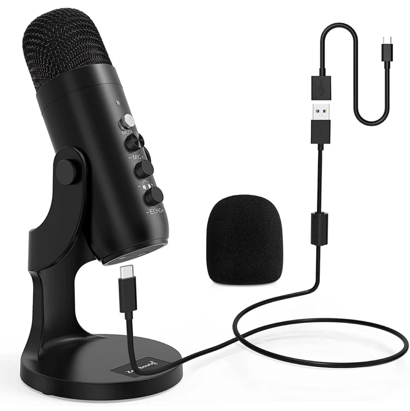 ZealSound Professional Studio Microphone - photo 2