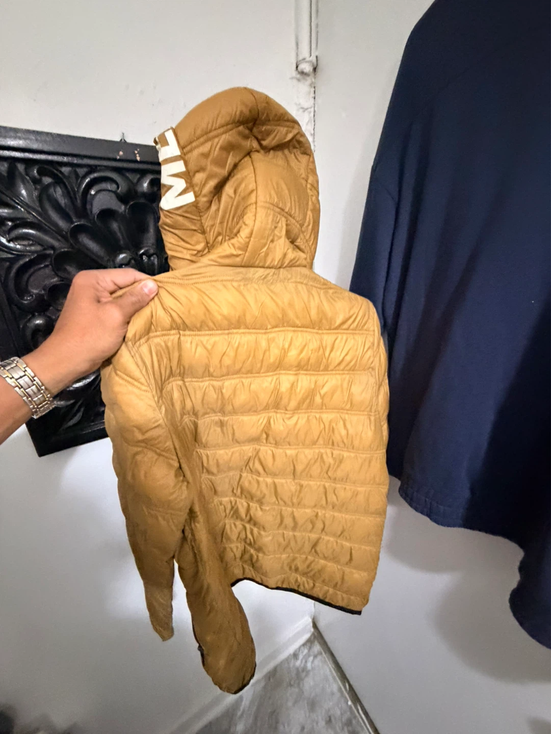 Members Only Puffer Jacket - photo 2