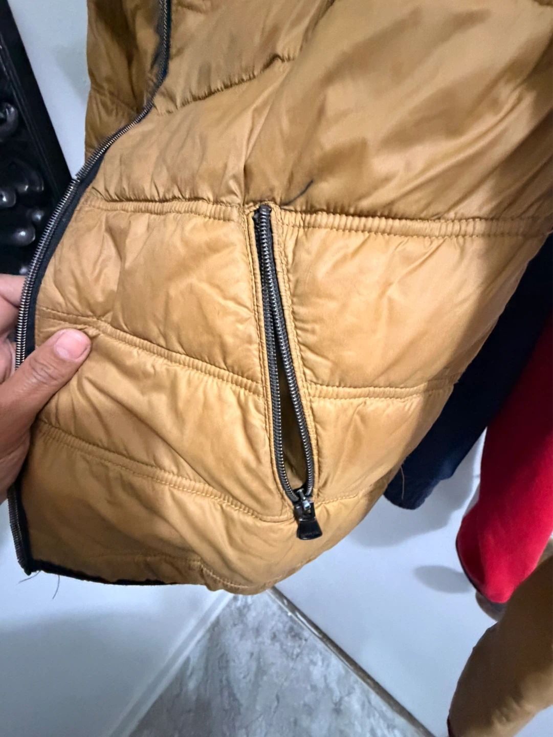Members Only Puffer Jacket - photo 5