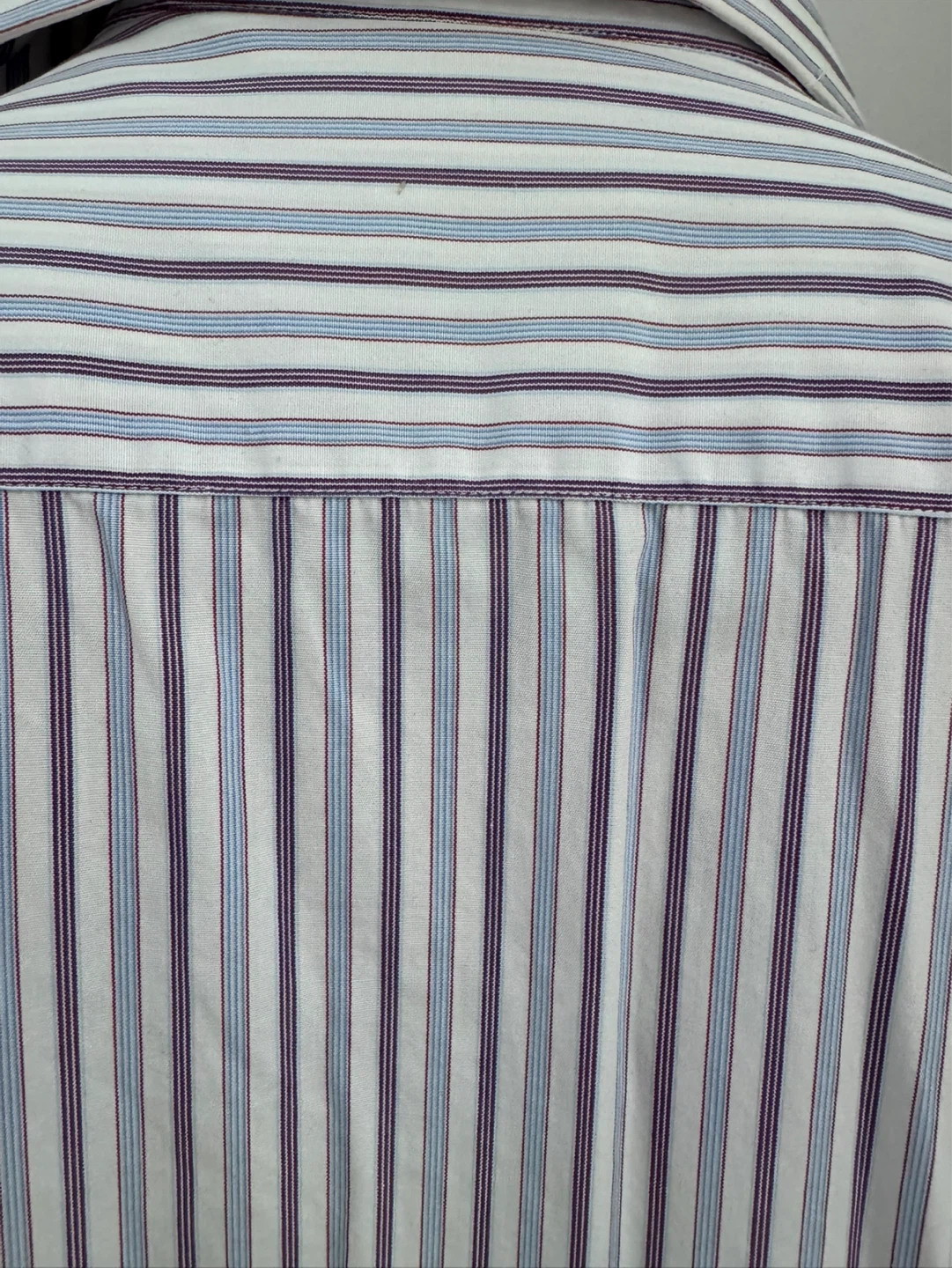 Canali Striped Dress Shirt - photo 5