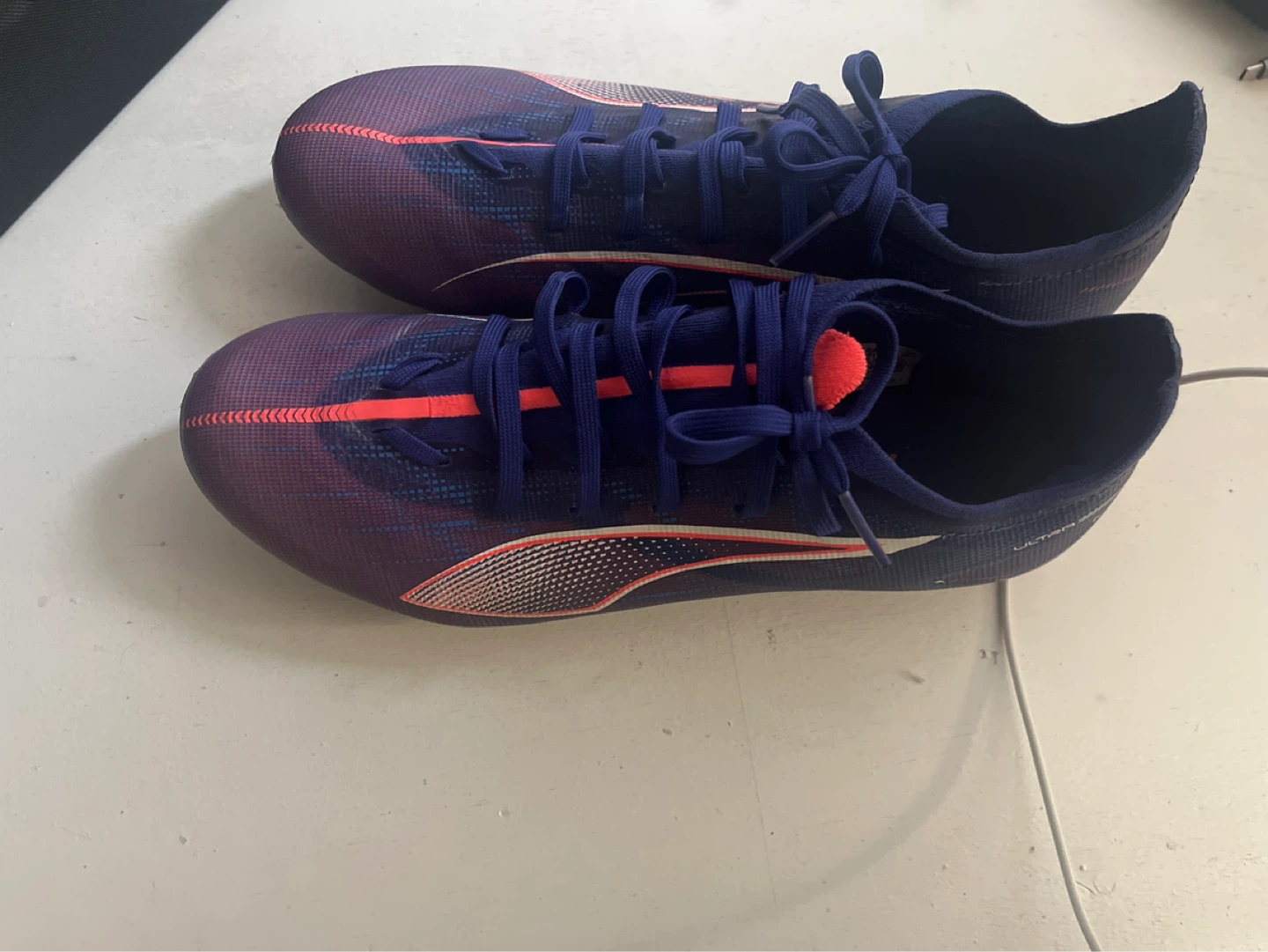 Puma soccer cleats - photo 2