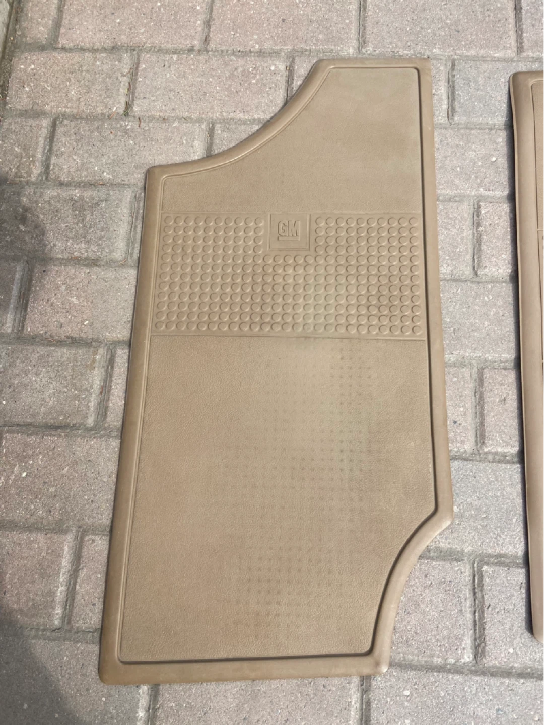 GM Car Floor Mats (Set of 2) - photo 3