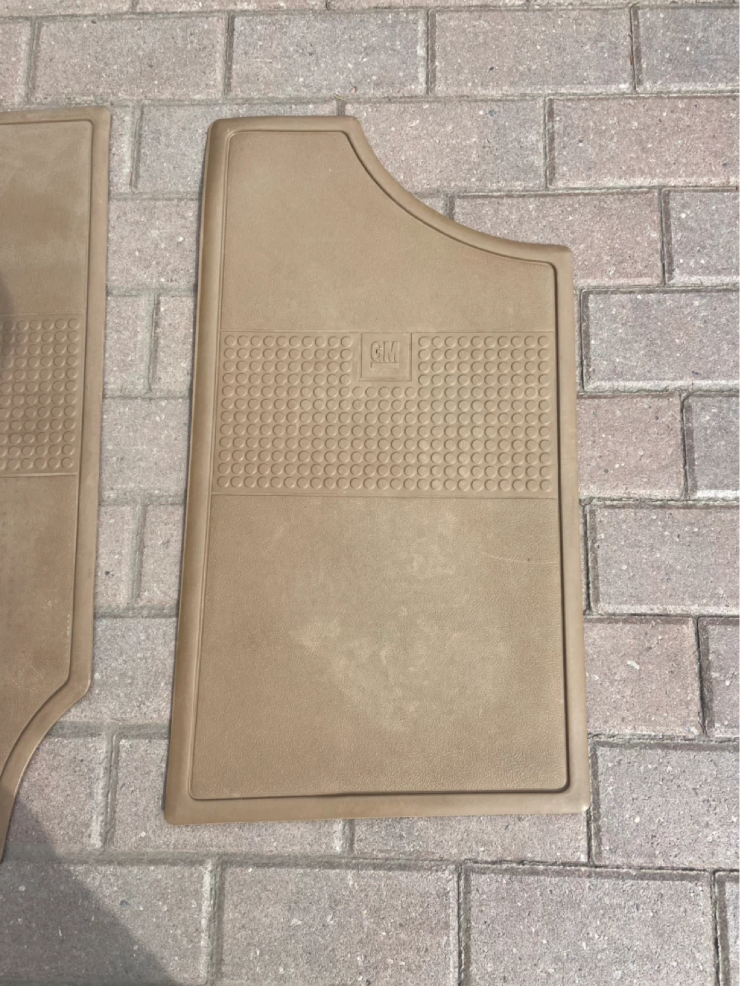 GM Car Floor Mats (Set of 2) - photo 2