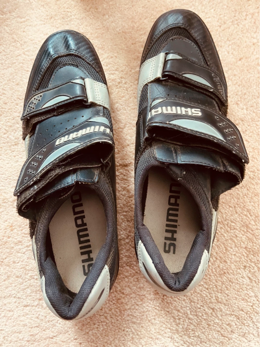 Shimano Cycling Shoes Size 45 - photo 2
