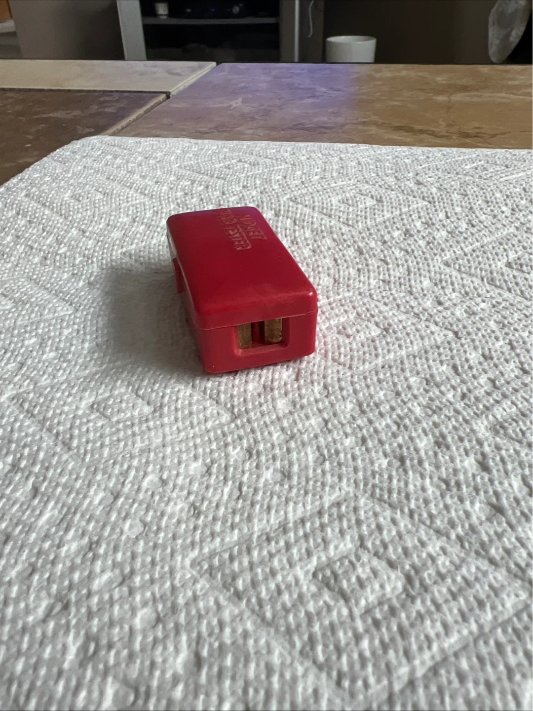 1970s Midget Bulb Tester
