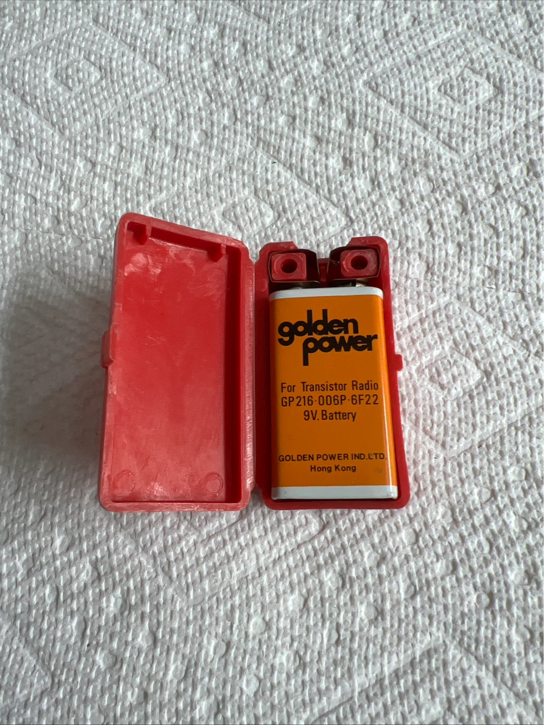 1970s Midget Bulb Tester - photo 5