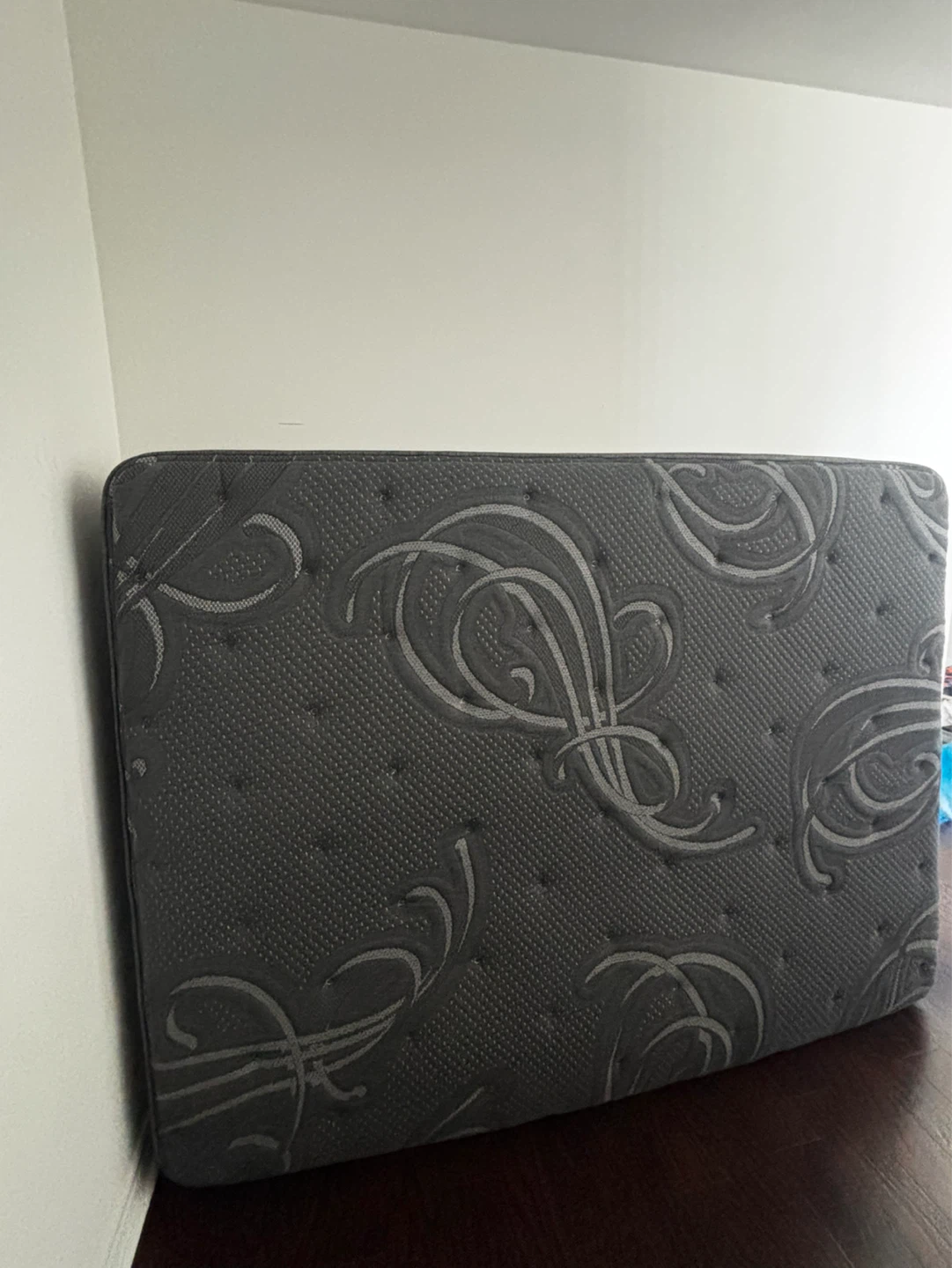 Queen Beautyrest Mattress – Like New – Clean & Protected - photo 4