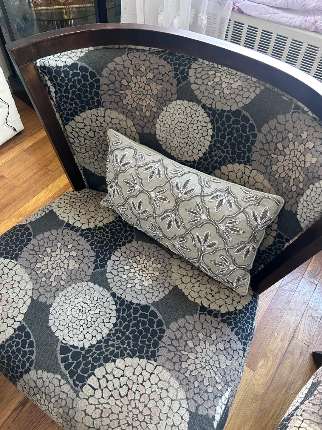 Accent Chairs Set of 2 - photo 2
