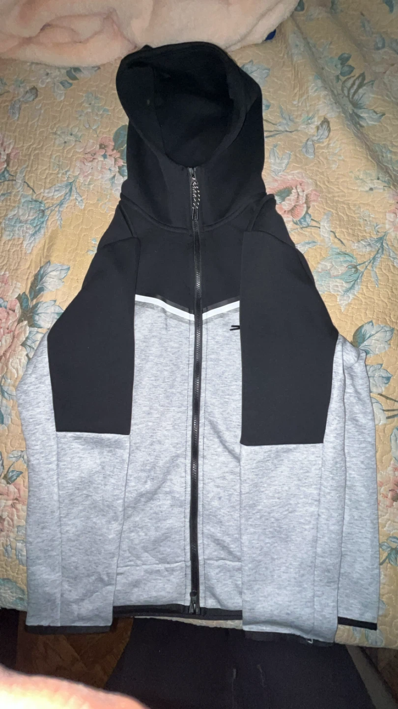 Nike Tech Gray and Black (send offers)