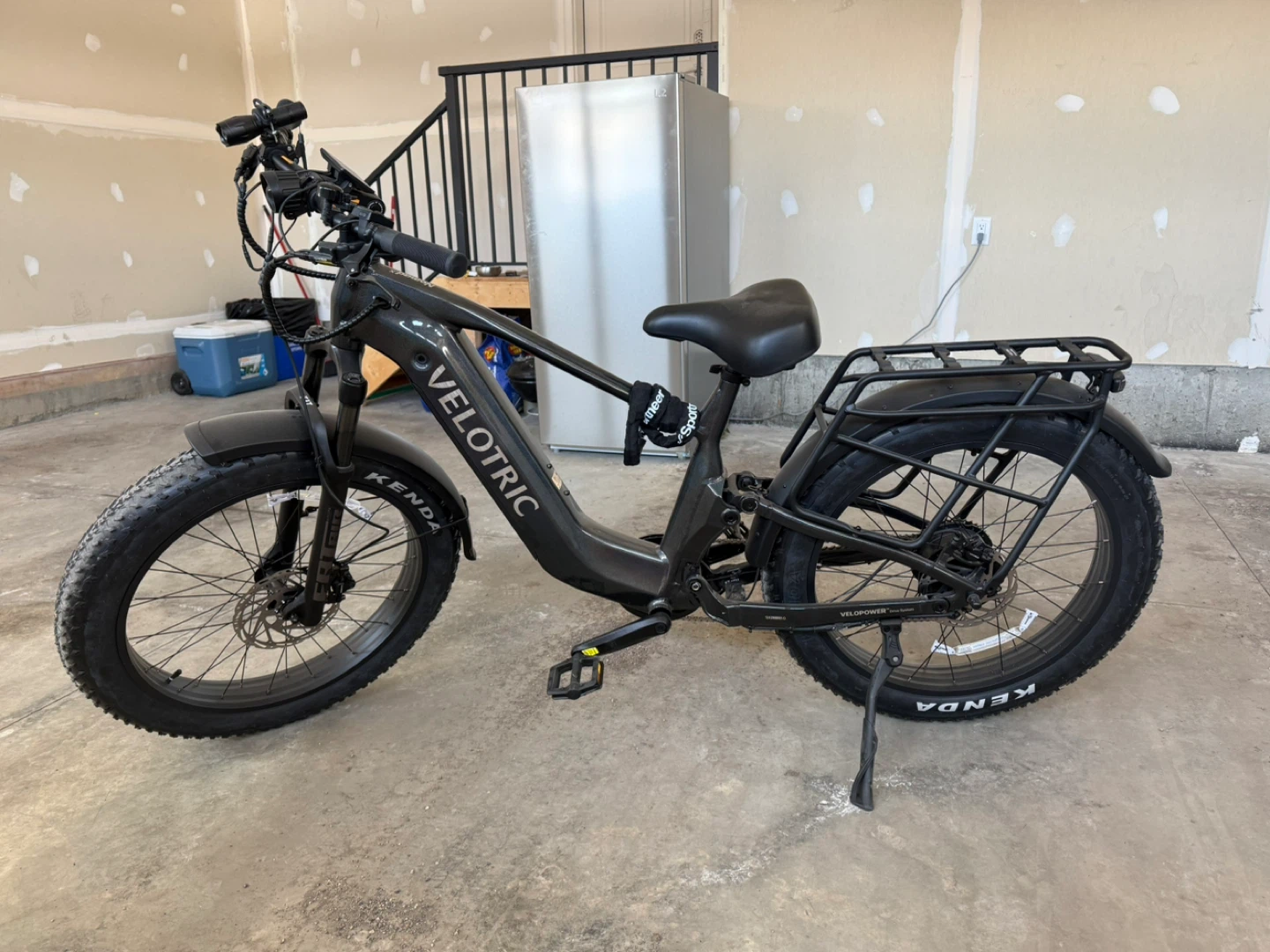 Velotric Nomad 2X Fat Tire Electric Bike
