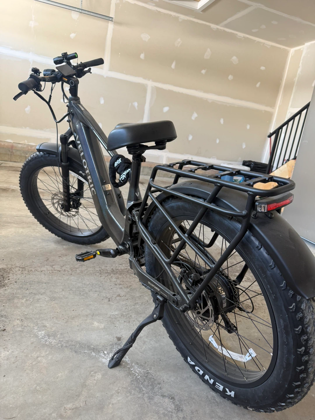 Velotric Nomad 2X Fat Tire Electric Bike - photo 2