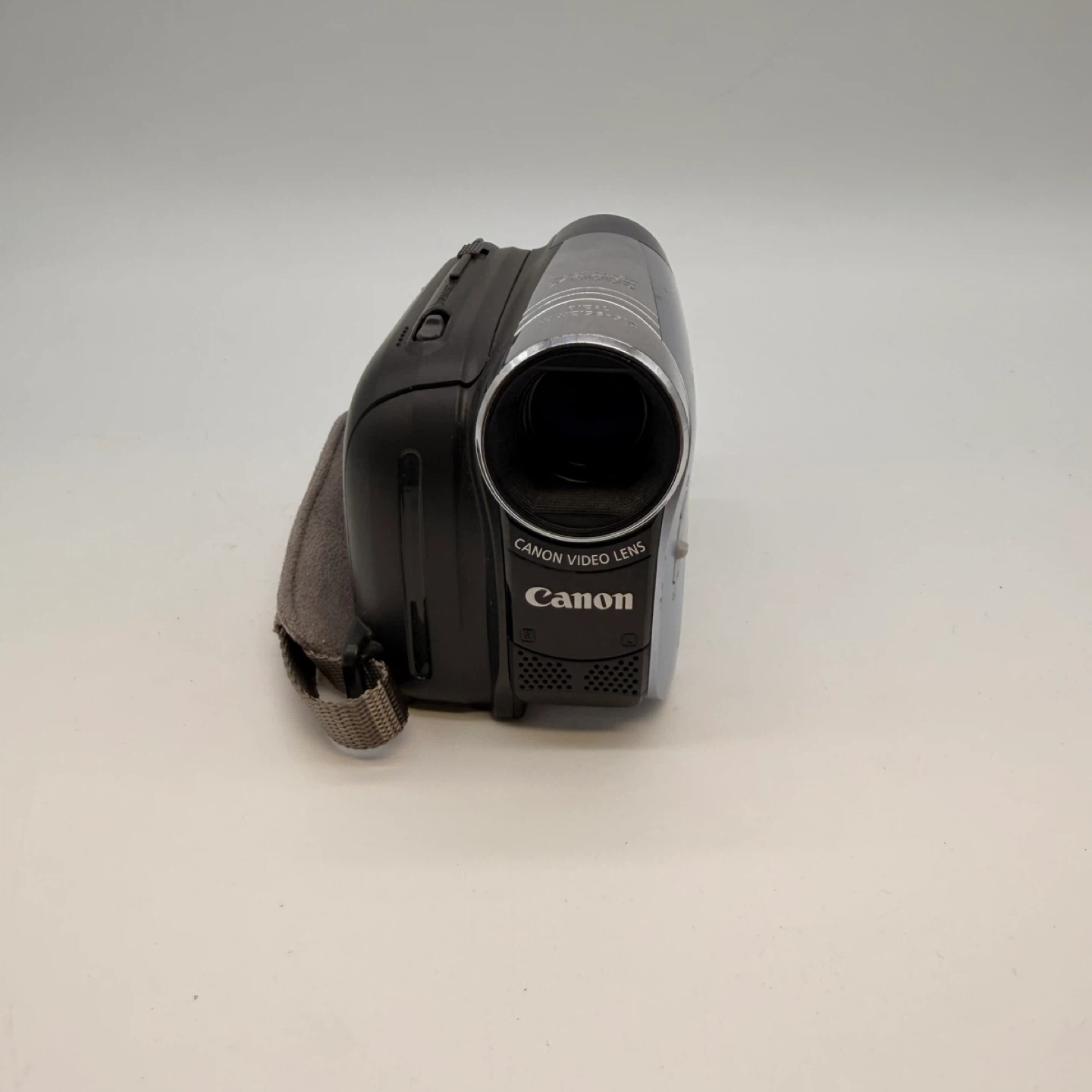 Canon ZR900 MiniDV Camcorder 41x Zoom + Battery & Charger - photo 3