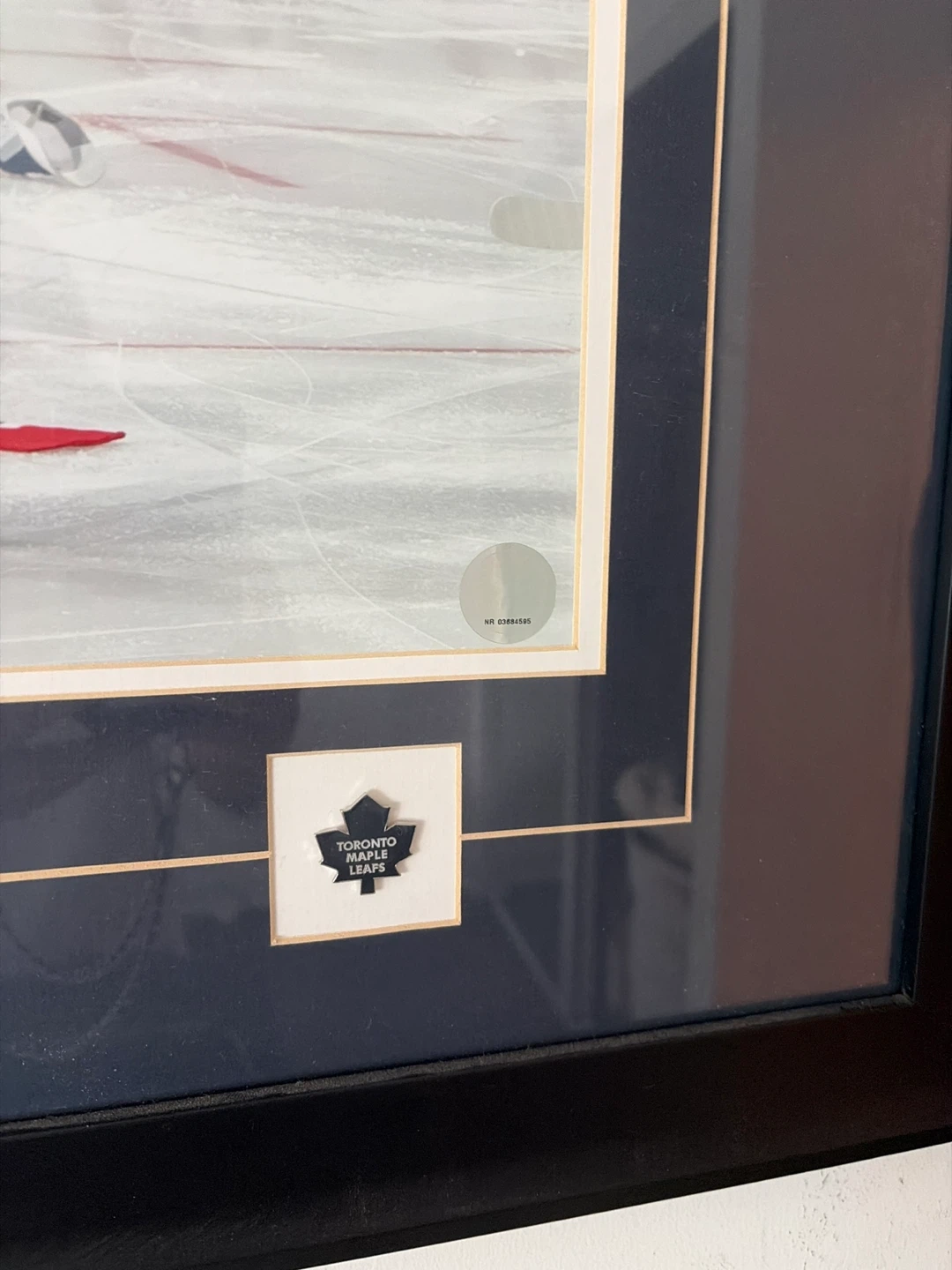 Auston Mathews Framed - photo 5