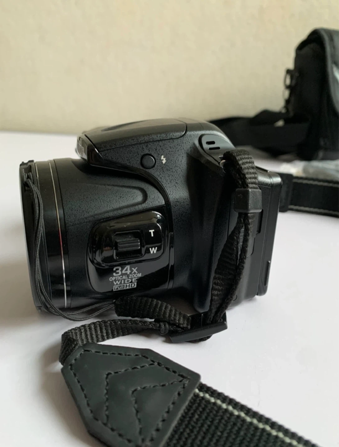 Nikon COOLPIX Digital Camera w/Case - photo 5