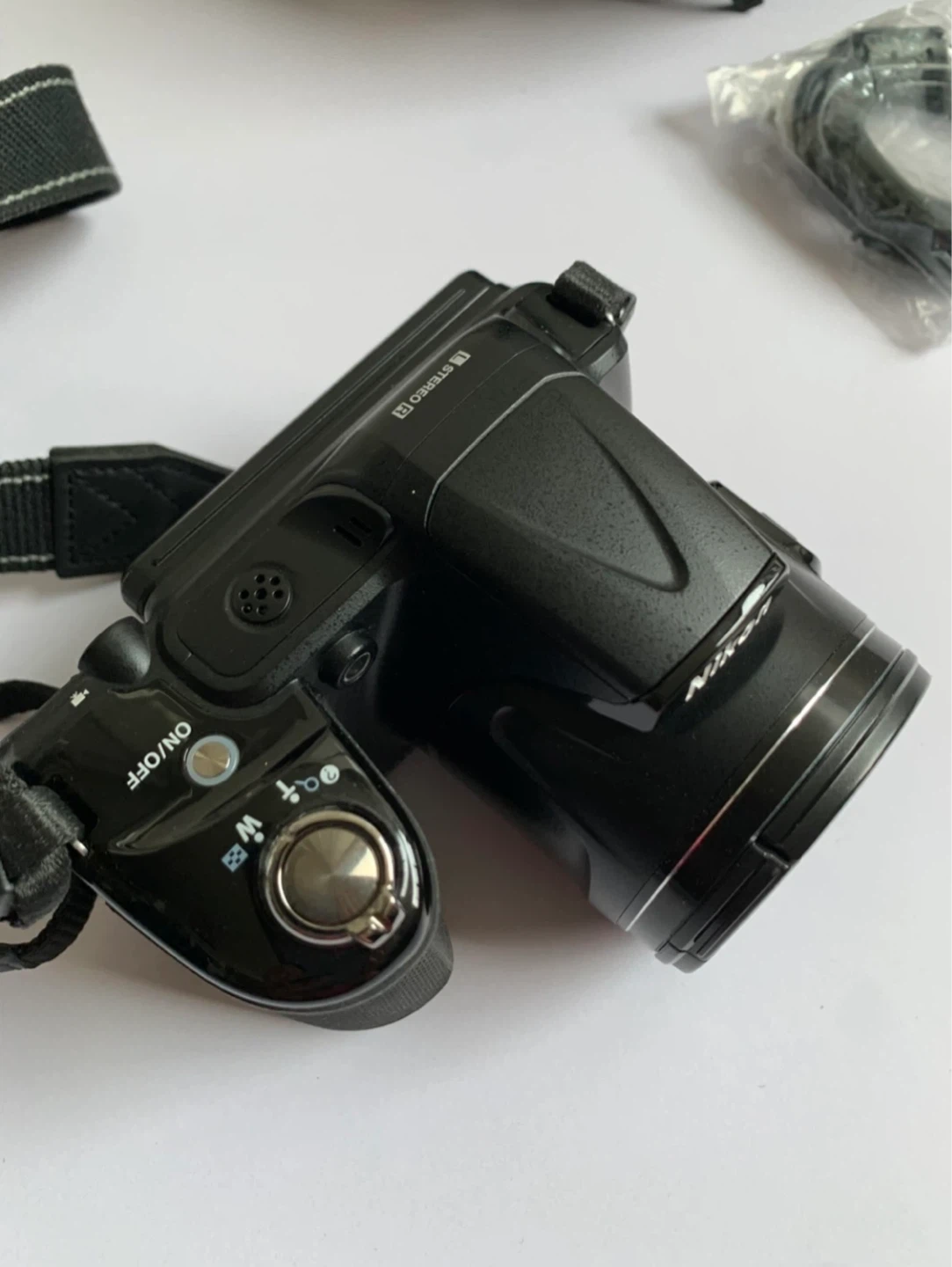 Nikon COOLPIX Digital Camera w/Case - photo 2