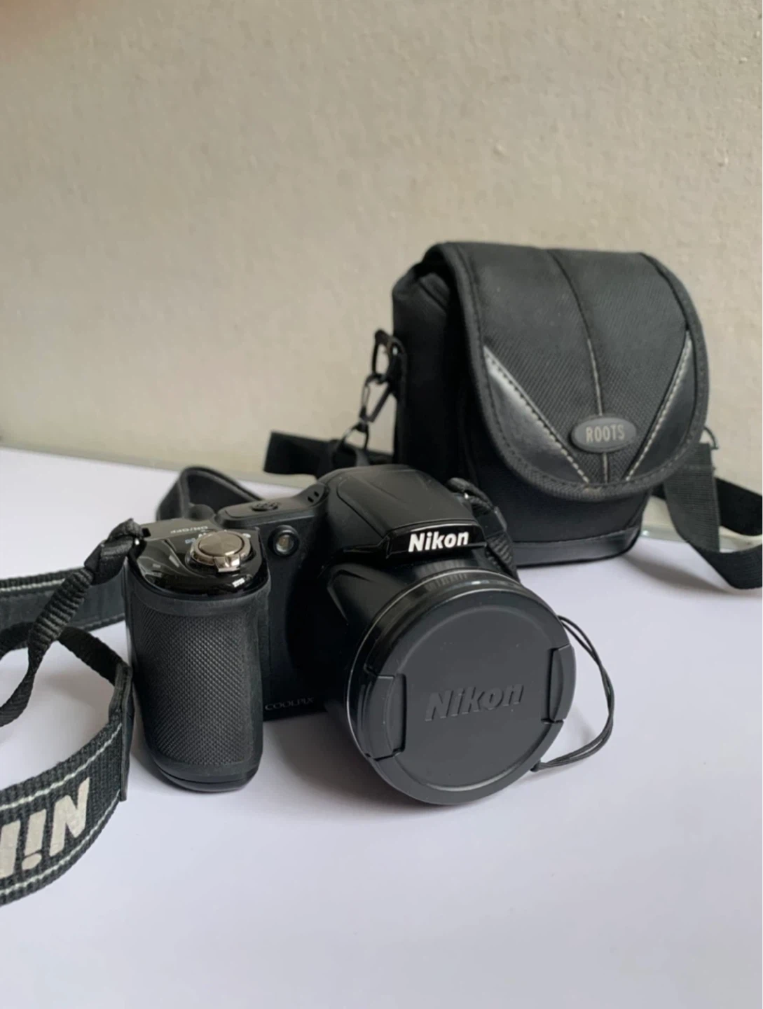 Nikon COOLPIX Digital Camera w/Case - photo 3