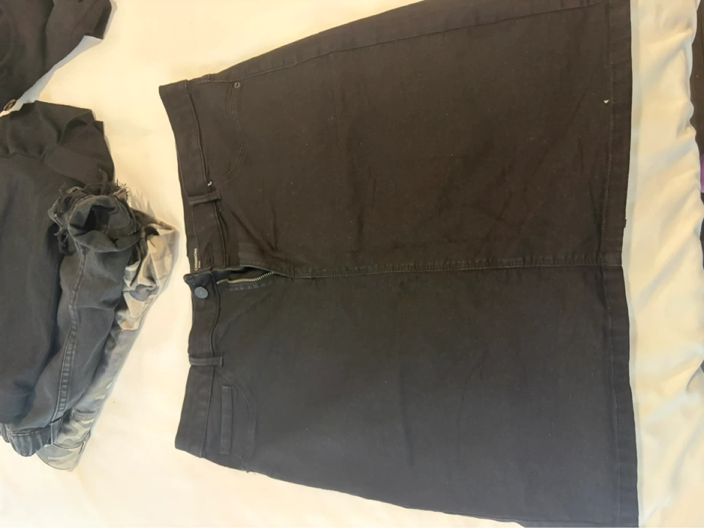 Black Skirts US 16 - photo 2